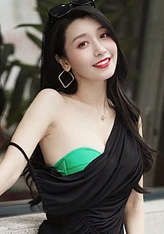 Gorgeous profiles only: Zhishan from Chengdu, dating free member Asian
