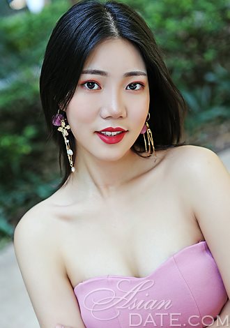 Date the member of your dreams: asian member Lisha from Fuzhou