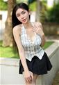 Gorgeous profiles only:  member Bich Trang（Monica）