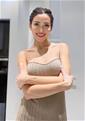 Hundreds of beauties: Thailand member Meruert