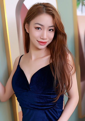 Gorgeous profiles only: exotic member Huaixue(snow) from Shanghai