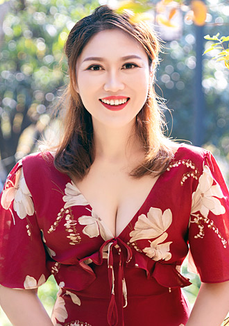 Most gorgeous profiles: Zhaoxia from Changsha, beautiful dating Asian member