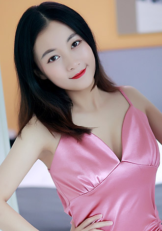 Gorgeous member profiles: Yuting from Shanghai, Asian member pic