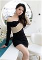 Hundreds of beauties: attractive member Liang chen