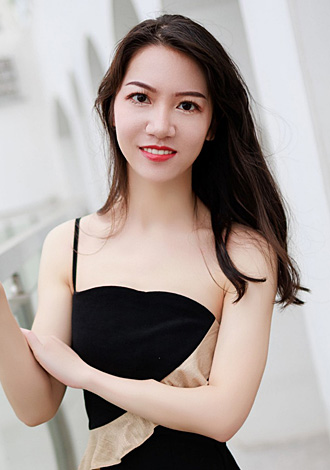 Gorgeous member profiles: Yingna from Shanghai, member from China
