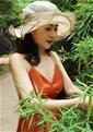 Thousands of beauties: Afghanistan member Qing