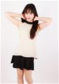 Gorgeous profiles pictures: East Asian American member Jingyi