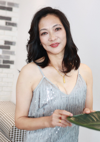 Most gorgeous profiles: Hongqin from Shanghai, female Asian member