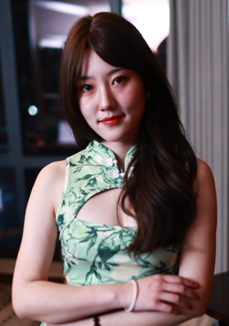 Gorgeous member profiles: Yue from Huzhou, Asian member relationship