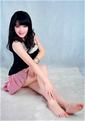 Hundreds of gorgeous pictures: Asian single bride xiaorui from Guangzhou