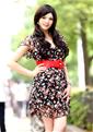 Date the woman of your dreams: pretty Asian girl Wei
