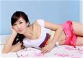 Hundreds of beauties: free sexy Asian woman Juan