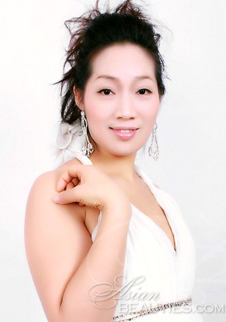 Enjoy browsing our photo gallery! Take a look at mature Asian bride zhongping