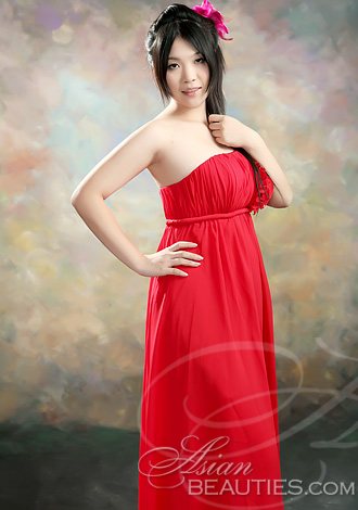Hundreds of gorgeous pictures: Lu from Chongqing, lady, marriage, Asian