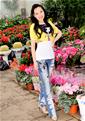 Gorgeous women pictures: exotic Asian woman chun