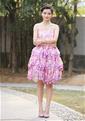 Thousands of beauties: Jinlian, caring Asian member young