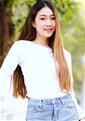 Dating Asian member online; gorgeous pictures: Miss Sinaphat from Bangkok
