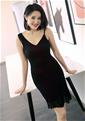 Most gorgeous profiles: young Asian profile yi ( Rose)