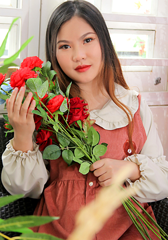 Gorgeous pictures: Gia Tuong from Ho Chi Minh City, dating, romantic companionship, Asian member