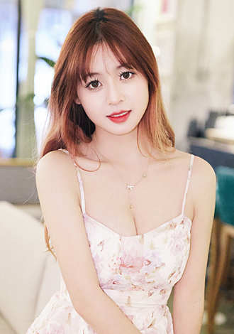 Date the member of your dreams: Asian member Ying from Shanghai
