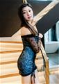 Hundreds of dazzling profiles: Asian American member yuqi(Judy)