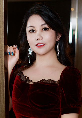 Date the member of your dreams: Online member Zhengxiu(Kiki) from Shanghai