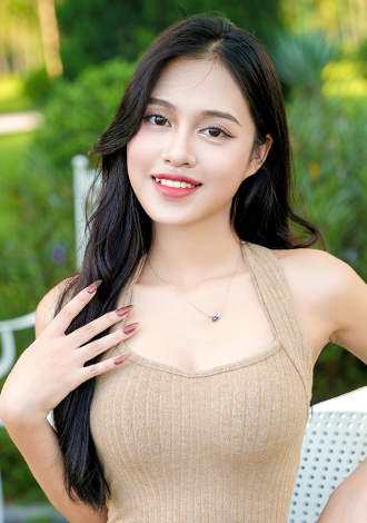 Gorgeous profiles only: free, Asian member NGUYEN KHANH from Lao Cai