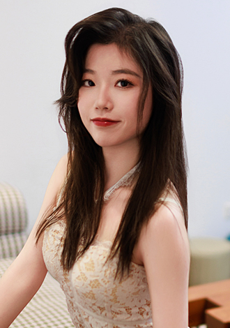 Gorgeous member profiles: beautiful Asian member Shirun from Beijing