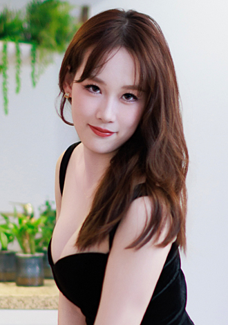 Gorgeous member profiles: real Asian member Hanghang from Shenzhen