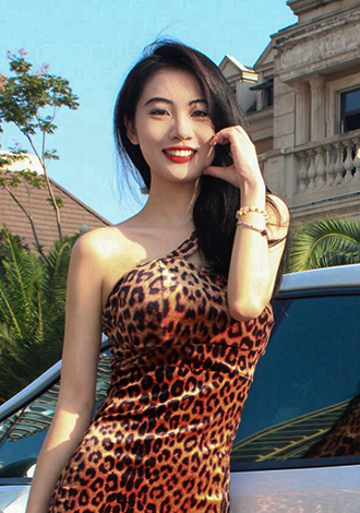 Gorgeous profiles only: beautiful China member Dandan(Candy) from Guangdong