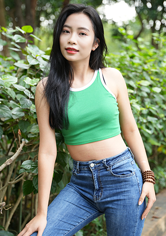 Hundreds of gorgeous pictures: NHU QUYNH(jinjin）, pretty member Vietnam